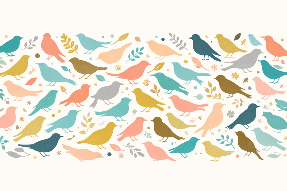 Flock Mosaic