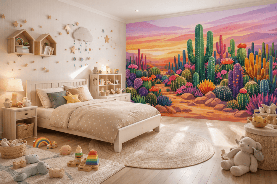Cactus Oasis