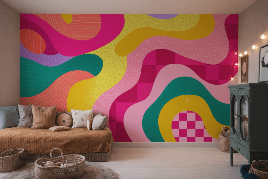 Mosaic Streamlines