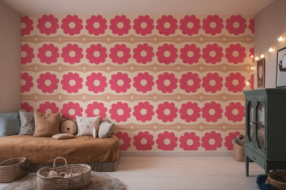 Petal Tapestry