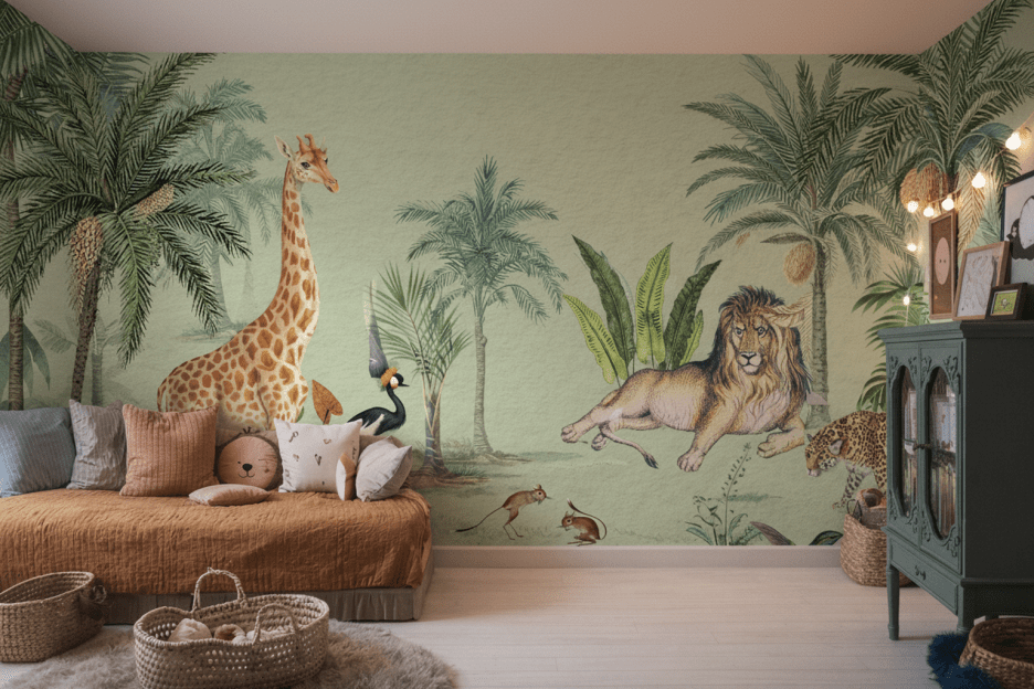 Leopard Oasis