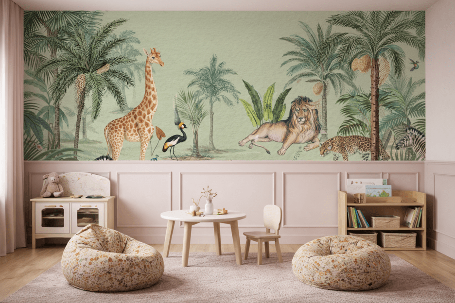 Leopard Oasis