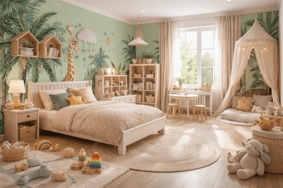 Leopard Oasis