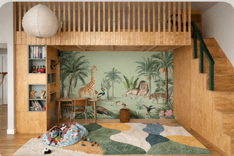 Leopard Oasis