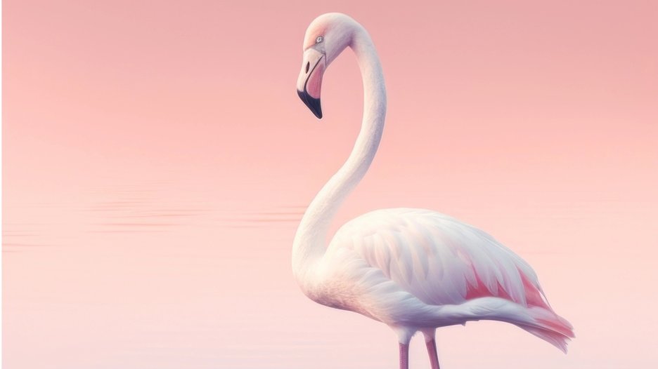 Tidal Flamingo