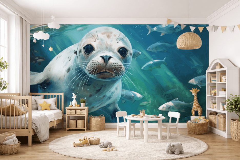 Tidal Seal Encounter