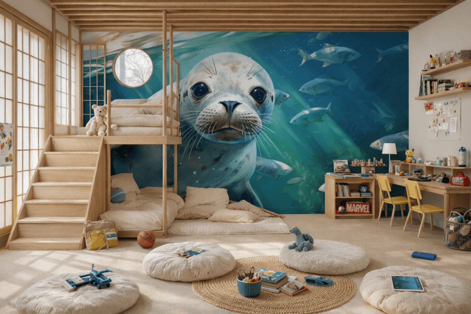 Tidal Seal Encounter