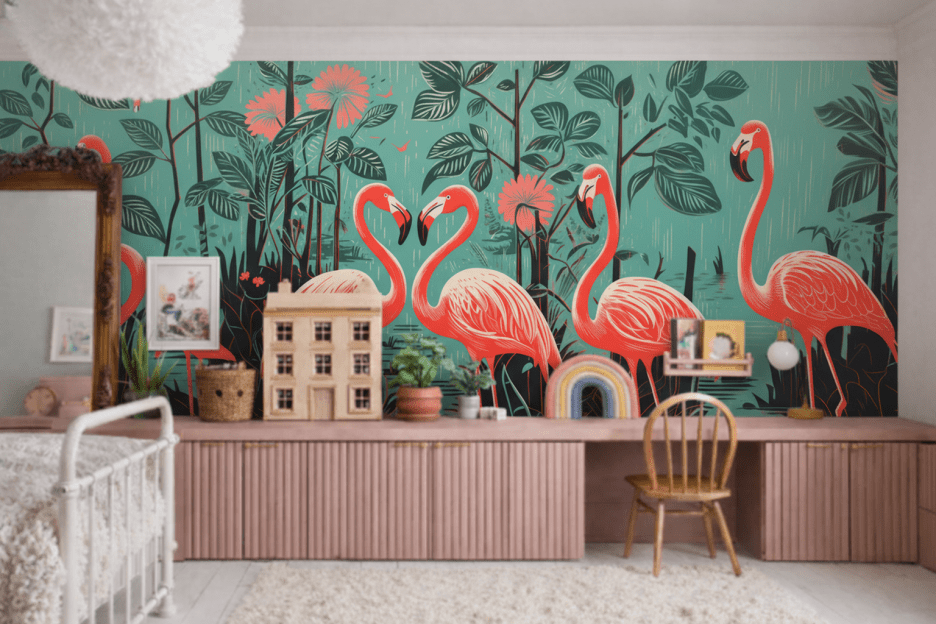 Flamingo Tryst