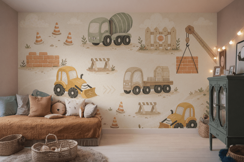 Construction Wonderland