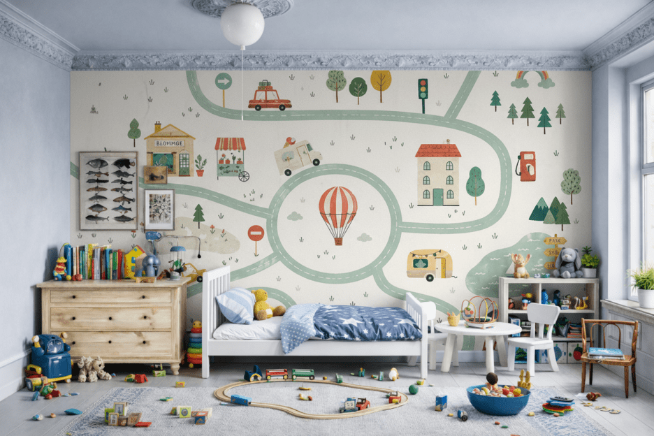 Whimsical Voyage