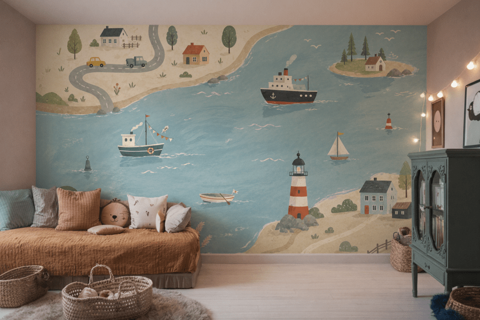 Harbor Ephemera