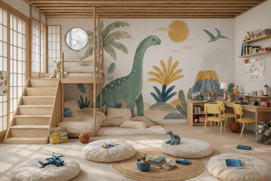 Jurassic Oasis