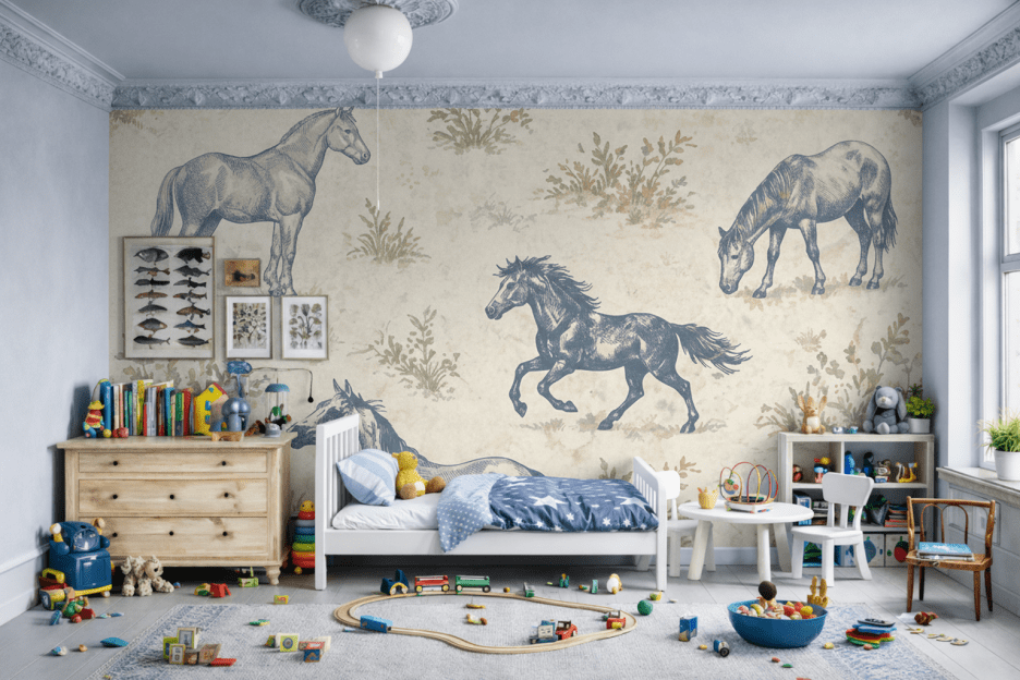 Equine Terrains