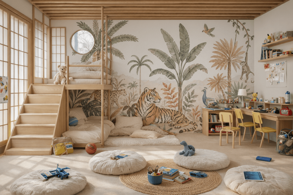 Tropical Reverie