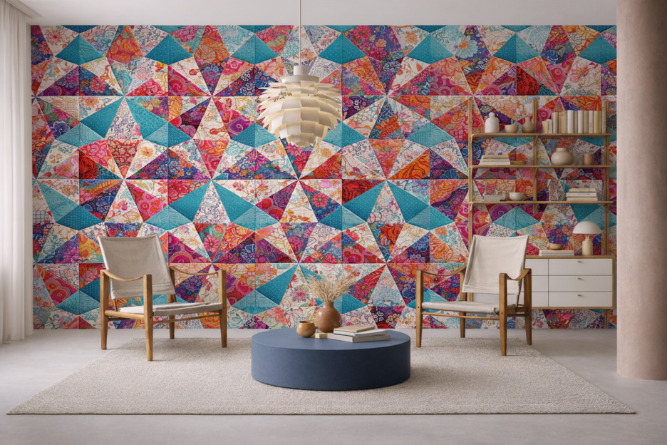 Starburst Kaleidoscope