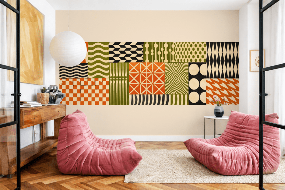 Whimsical Tapestry