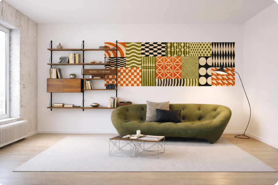 Whimsical Tapestry