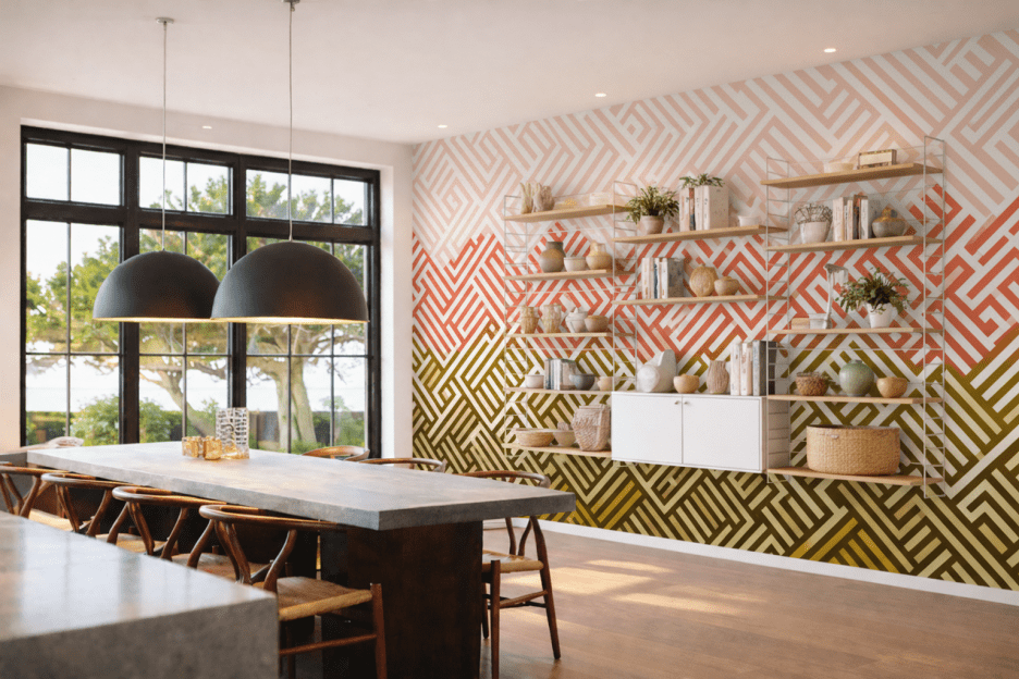 Terracotta Labyrinth