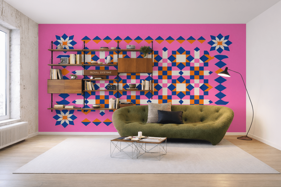 Vibrant Kaleidoscope