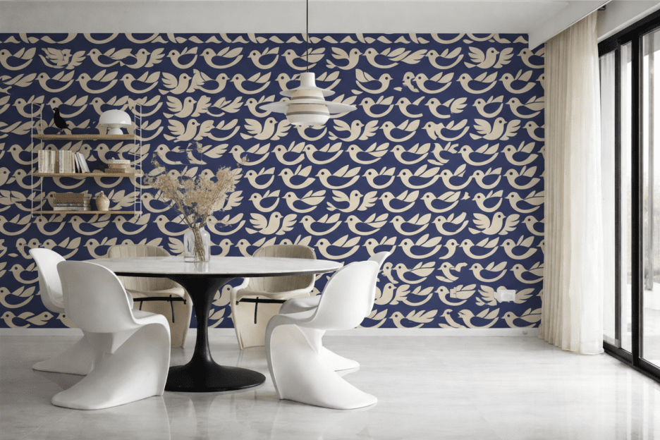 Flighting Silhouettes