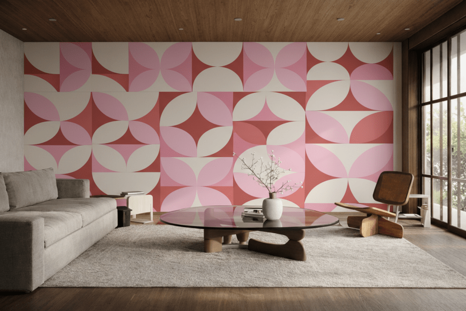 Petal Mosaic Ii