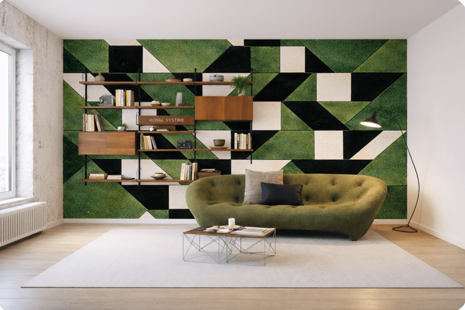 Verdant Tapestry
