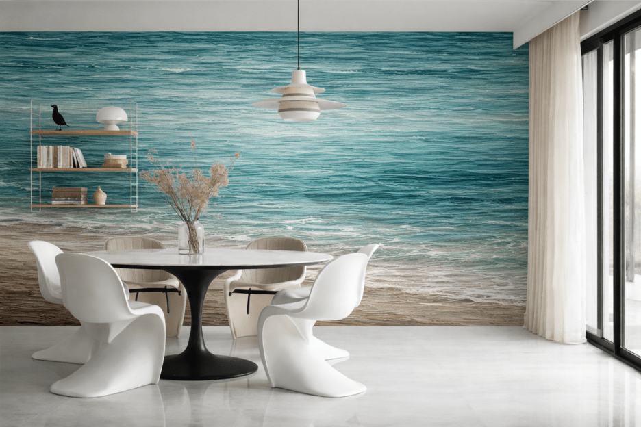 Seabed Mirage
