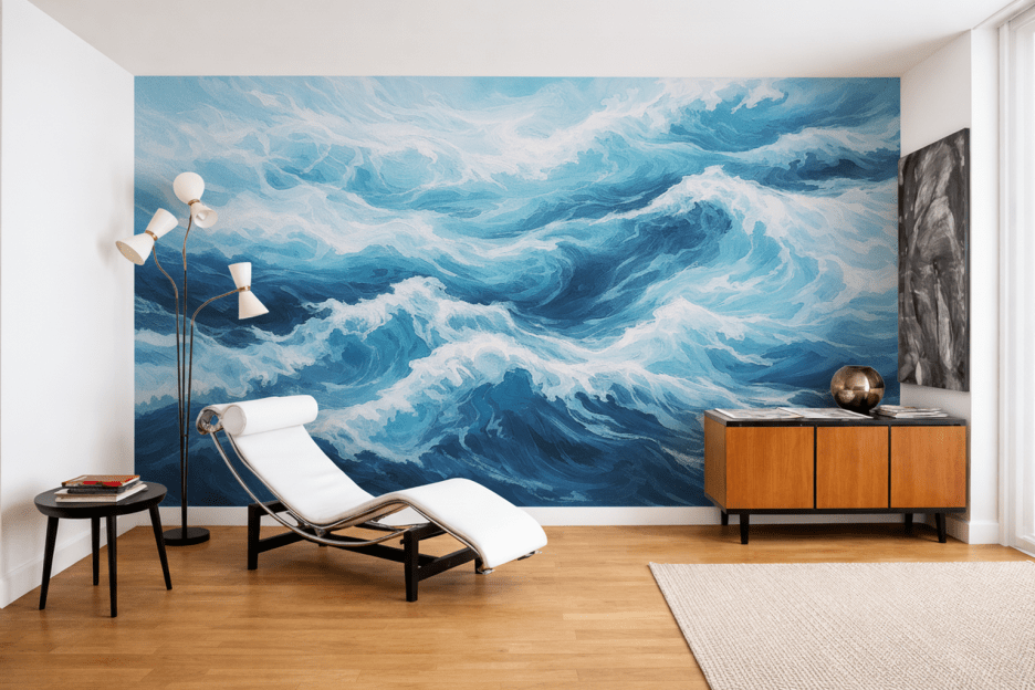Turbulent Tides