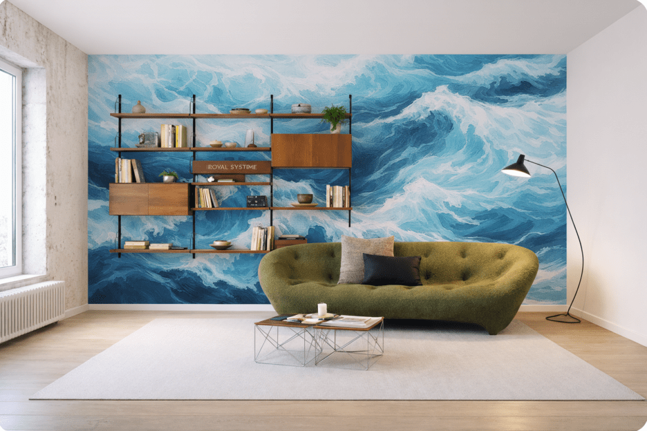Turbulent Tides