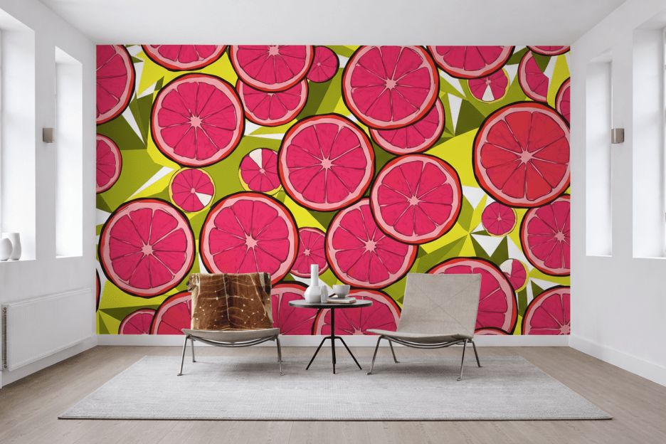 Citrus Mosaic