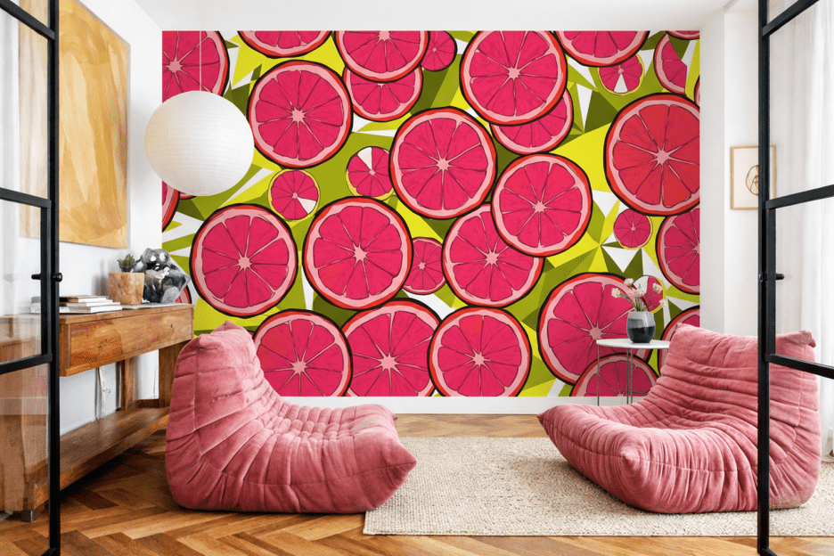 Citrus Mosaic