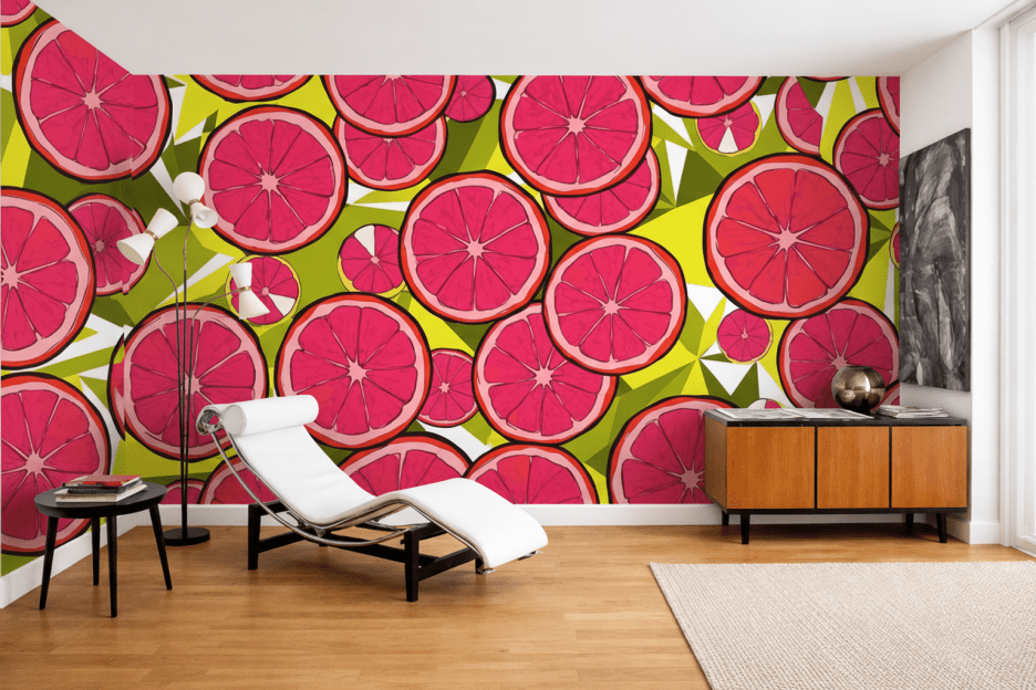 Citrus Mosaic
