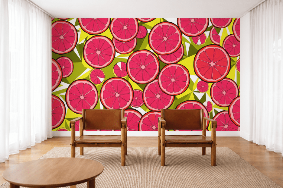 Citrus Mosaic