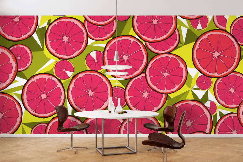 Citrus Mosaic