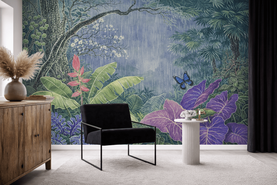 Rainforest Veil