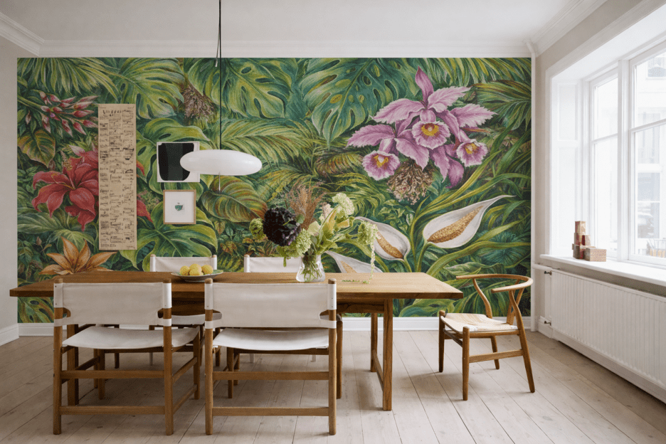 Tropical Reverie