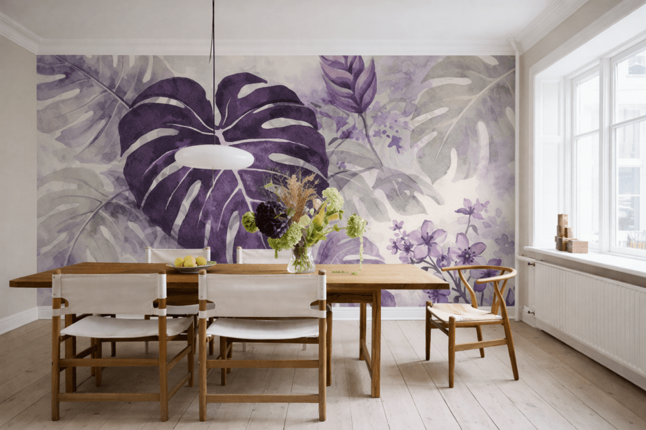 Purple Canopy