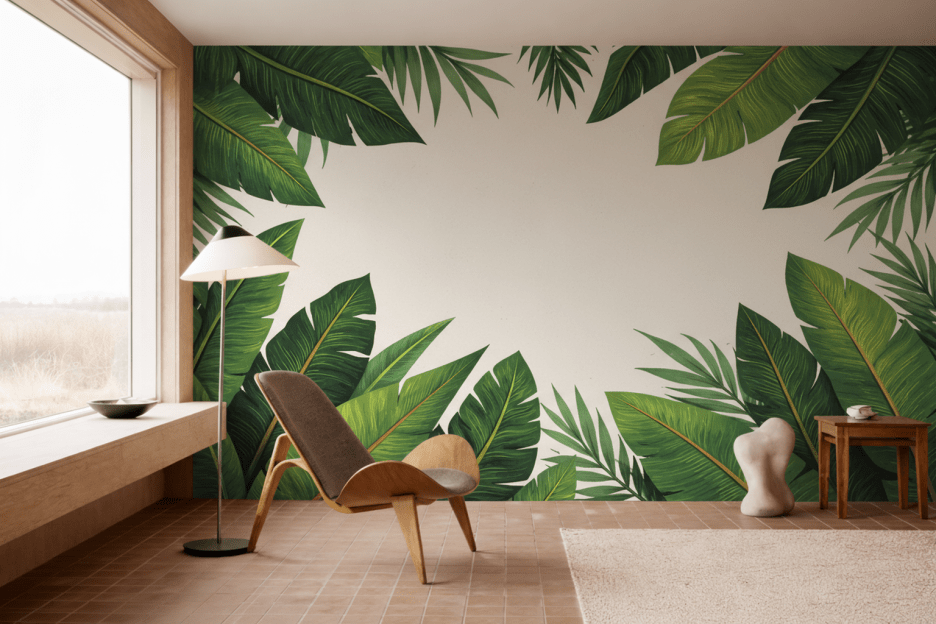 Tropical Fronds