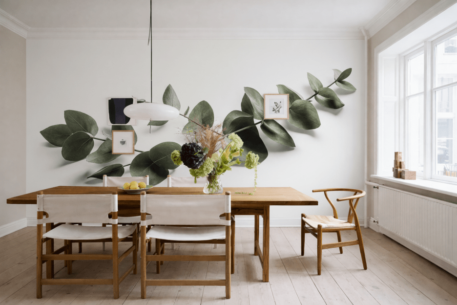 Whispering Eucalyptus