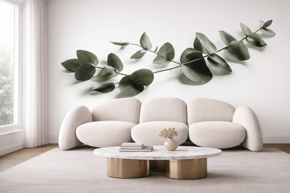 Whispering Eucalyptus