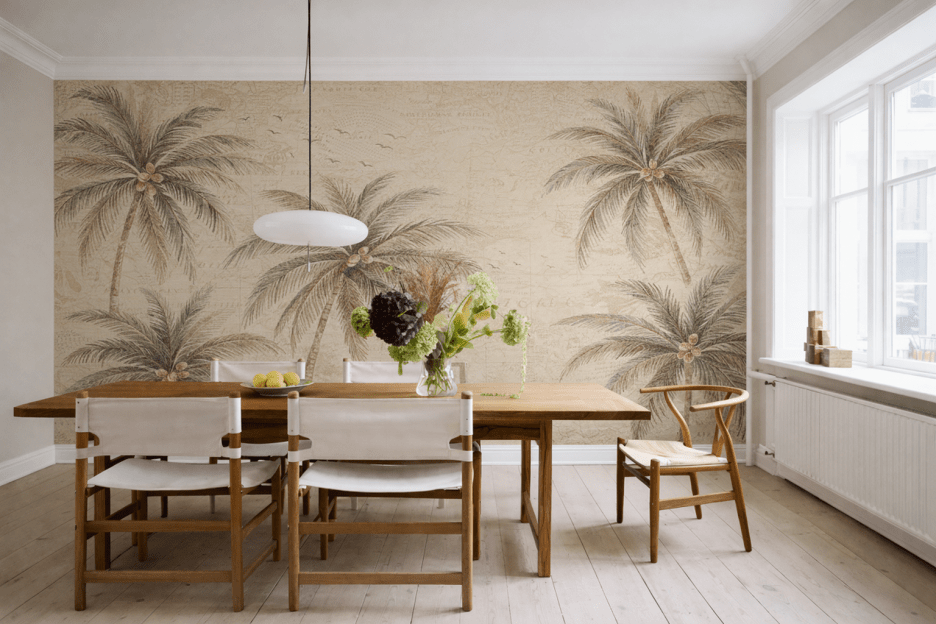 Sailor S Palm Voyage