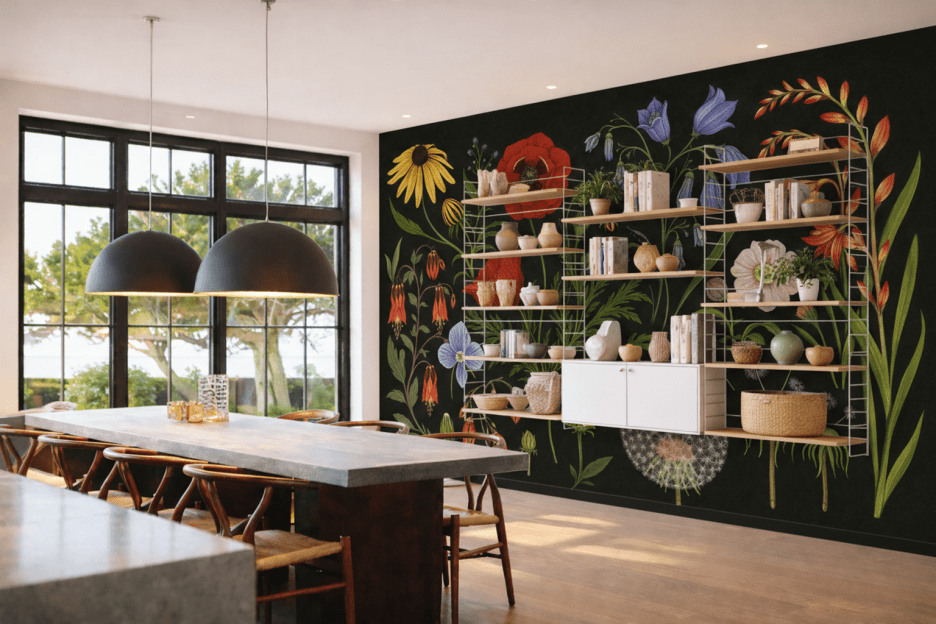 Cloaked Lattice Flora