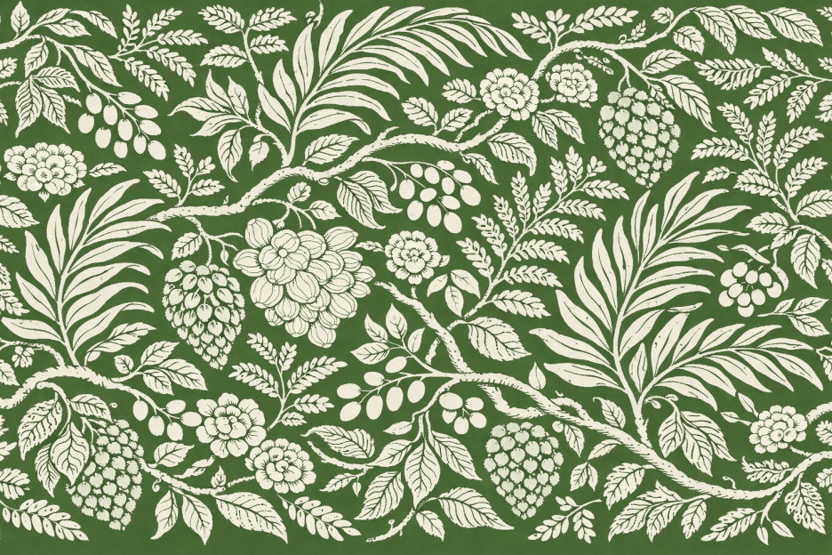 Botanical Flourish