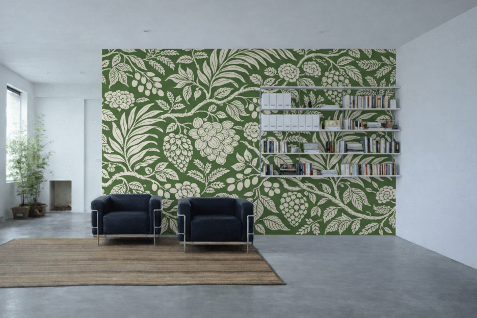 Botanical Flourish