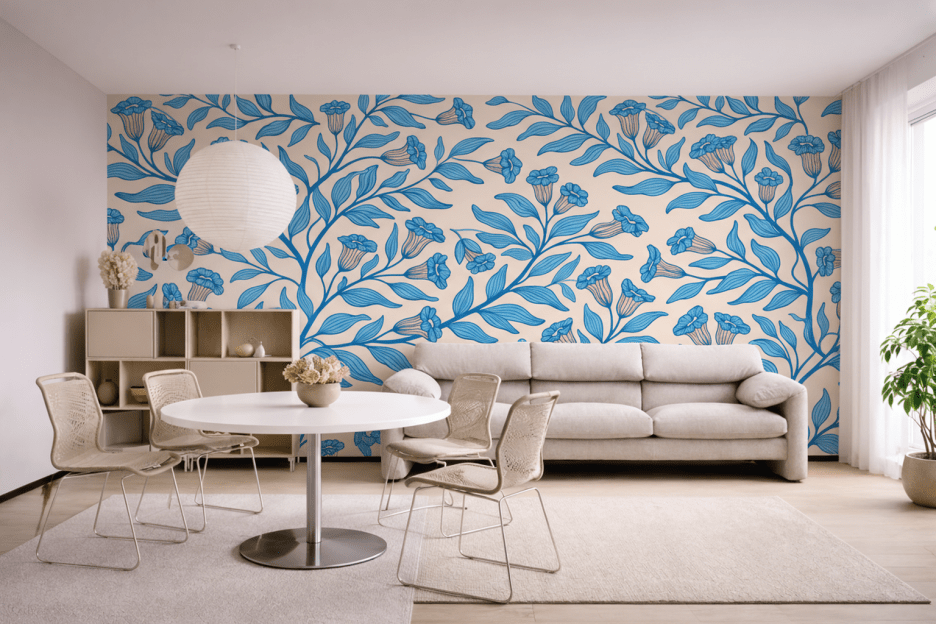 Cerulean Enchantment