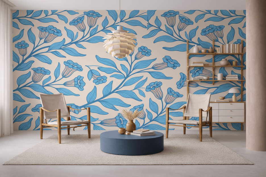 Cerulean Enchantment