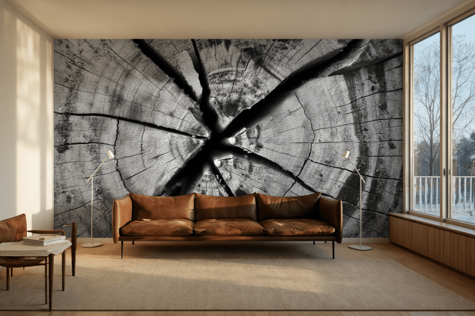 Tree Ring Symphony