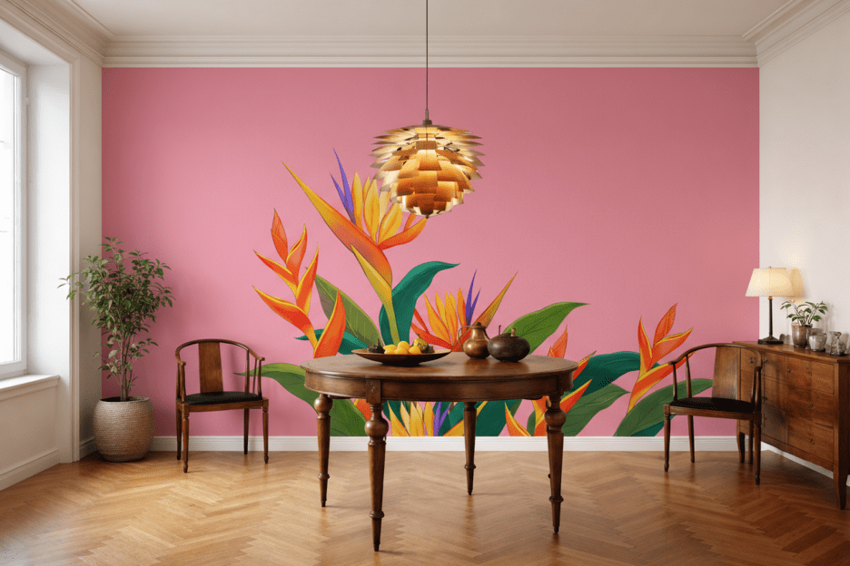Birds Of Paradise