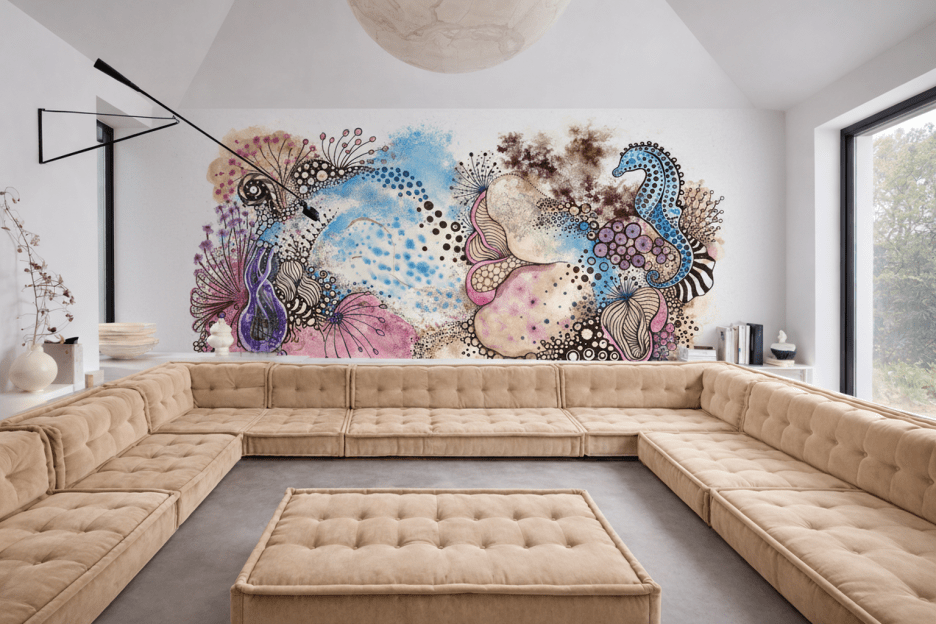 Marine Spiral Harmony