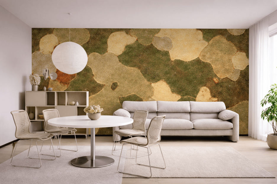 Ethereal Patchwork